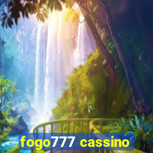 fogo777 cassino